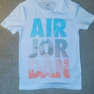 NWOT Jordan t shirt